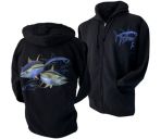 Tuna Dash Hoody
