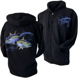 Tuna Dash Hoody