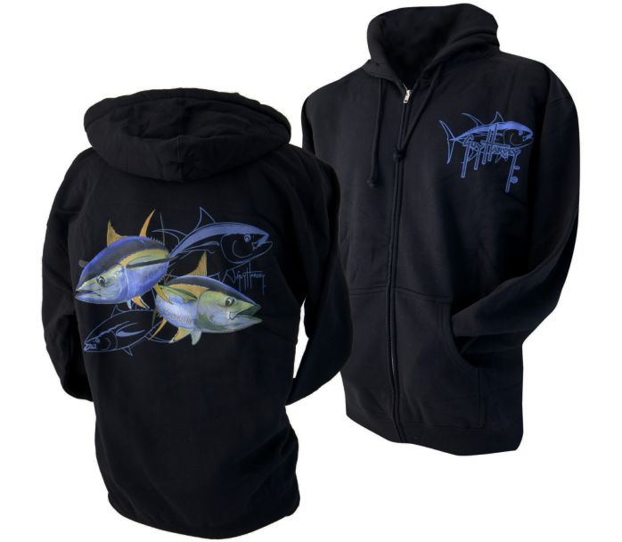 Tuna Dash Hoody