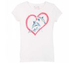 Dolphin Love Girls T-Shirt