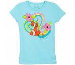 Psycadelic Clown Girls T-Shirt