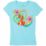 Psycadelic Clown Girls T-Shirt - Cancun