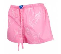 Brushstroke Slam Junior Dorm Shorts