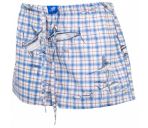 Billfish Plaid Junior Dorm Shorts