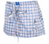 Billfish Plaid Junior Dorm Shorts
