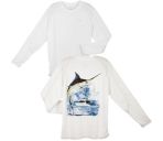 Champion Marlin Boat Performance Long Sleeve Shirt