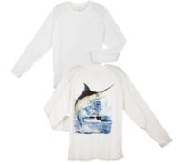 Champion Marlin Boat Performance Long Sleeve Shirt
