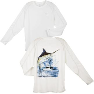 Champion Marlin Boat Performance Long Sleeve Shirt