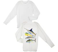 Champion Foursome Performance Long Sleeve Shirt