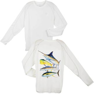 Champion Foursome Performance Long Sleeve Shirt