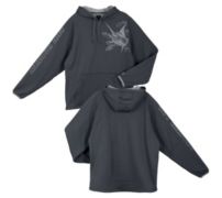 Champion Hydrophilic Slip-Over Fleece Hoody