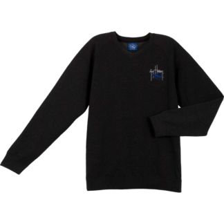Select French Terry Pull-Over