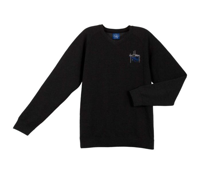 Select French Terry Pull-Over