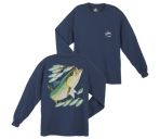 Striped Bass Long Sleeve Shirt