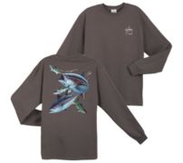 Hungry Tuna Long Sleeve Shirt