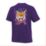Louisiana State University Tigers Collegiate T-Shirt - Purple