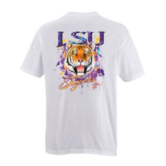 Louisiana State University Tigers Collegiate T-Shirt