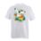 Miami Hurricanes Collegiate T-Shirt - White