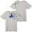 Swordfish Snack T-Shirt - Silver