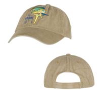 Bull Dolphin Hat