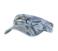 Yellowfin Tuna Visor
