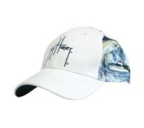 Marlin Boat Sport Mesh Cap