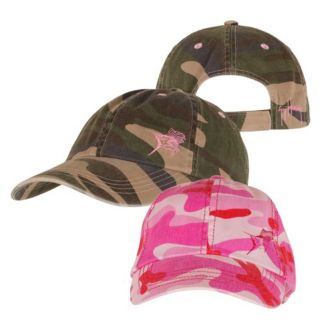 Sailfish Camo Ladies Hat