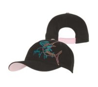 Jeweled Sailfish Ladies Hat