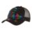 Hibiscus Marlin Ladies Hat - Black