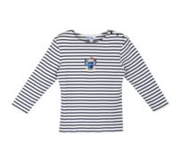 Crest 3/4 Sleeve Ladies Knit