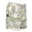 Ladies Fishing Shorts - Camo