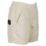 Ladies Fishing Shorts - Natural