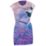 Tribal Sailfish Dress - Turquoise