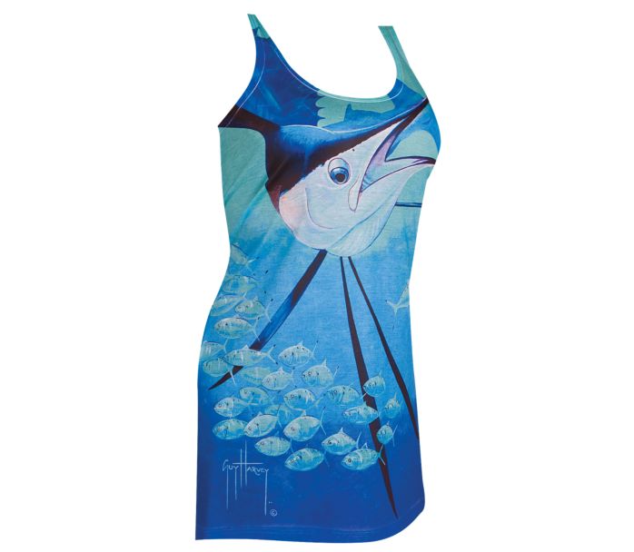 By A Thread Dress