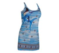 Indo Swordfish Dress