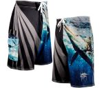 Guy Harvey Stripo Boardshorts