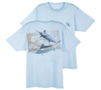 Guy Harvey Dri-Release Tomahawk T-Shirt