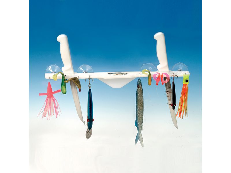 Deep Blue Marine Lure Racks Melton International Tackle