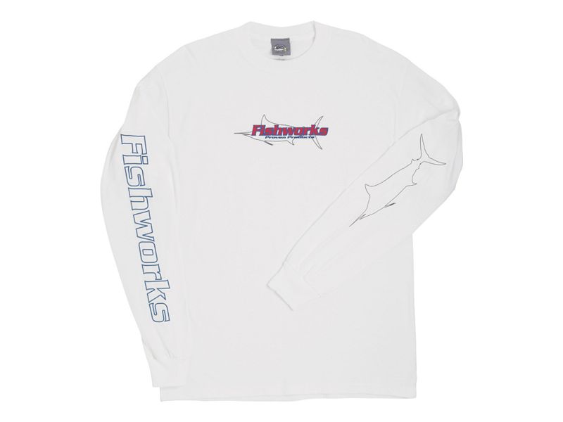 outline of long sleeve shirt