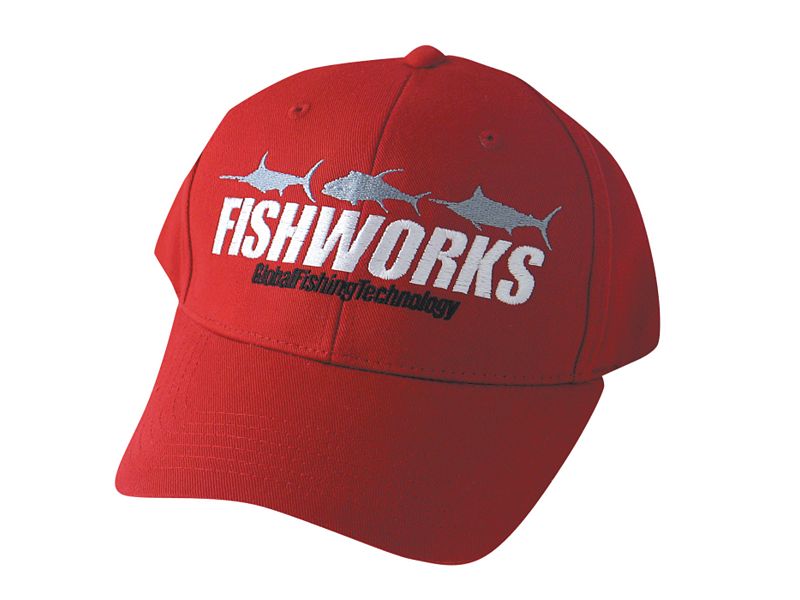 Fishworks 3 Fish Impact Hat Melton International Tackle
