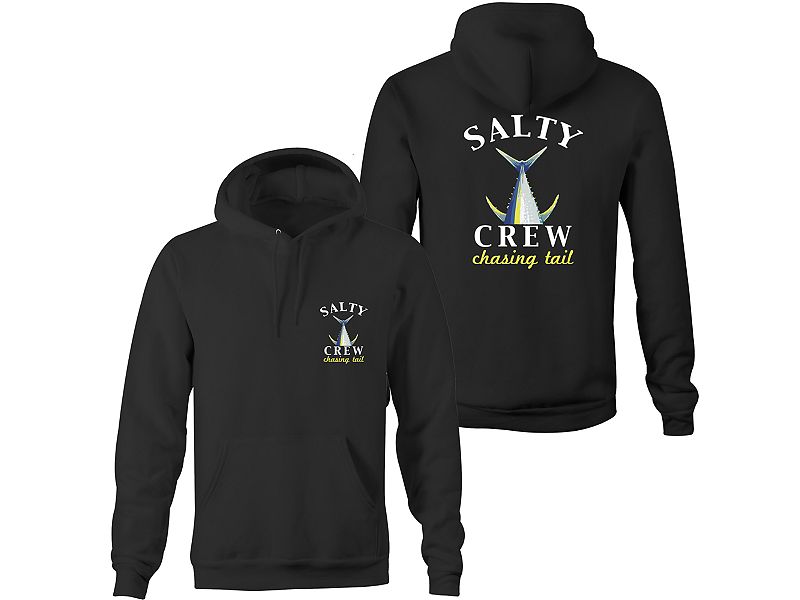 men's salty crew sweatshirt