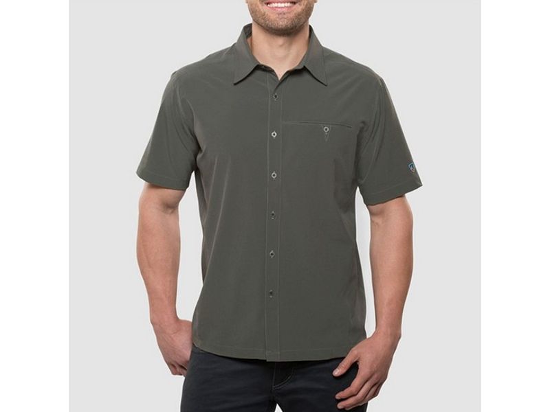 Kuhl Renegade Buttondown Shirt Melton International Tackle