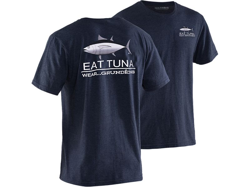 eat tuna t shirt