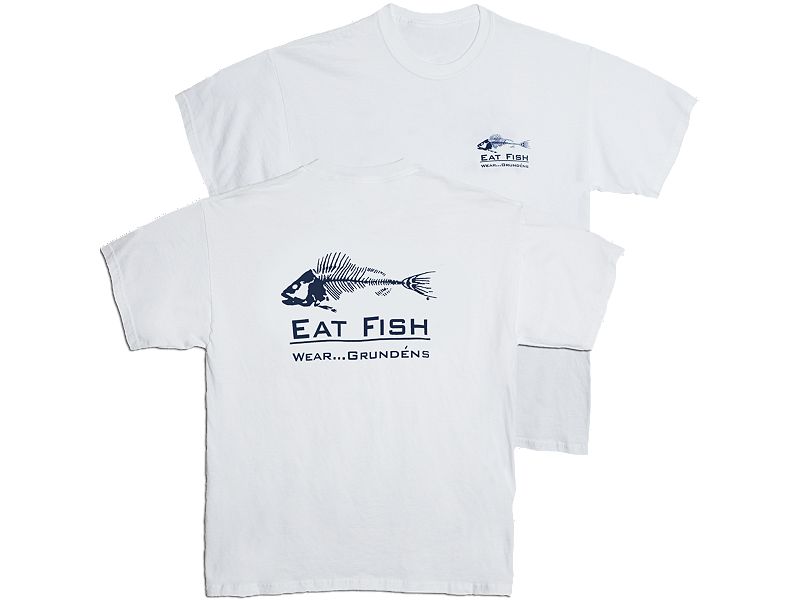 eat fish shirt