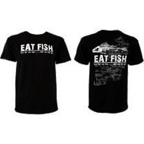 eat fish t shirt