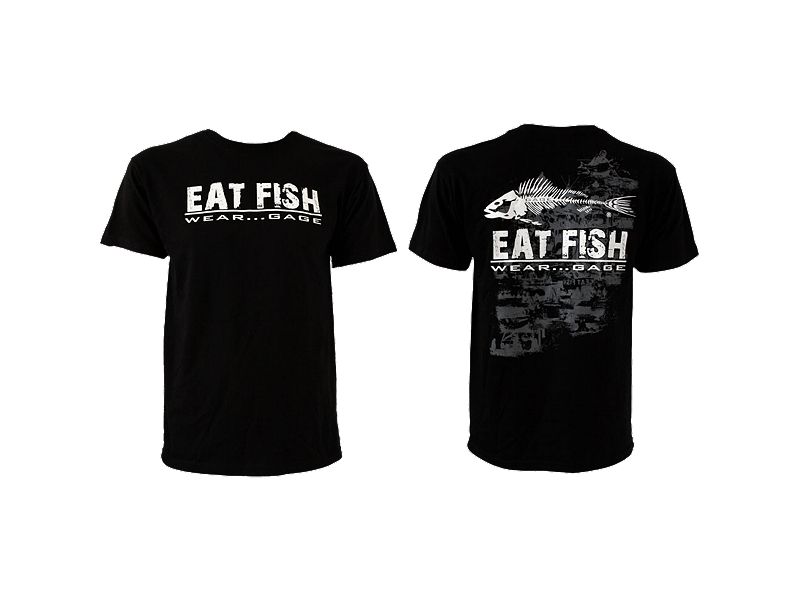 eat fish t shirt