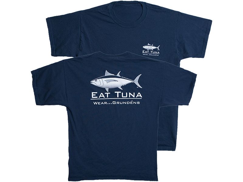 eat tuna t shirt