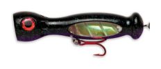 Williamson Jet Poppers - Black/Purple