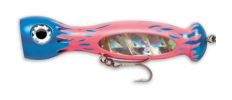 Williamson Jet Poppers - Blue/Pink