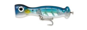 Williamson Jet Poppers - Blue Sardine